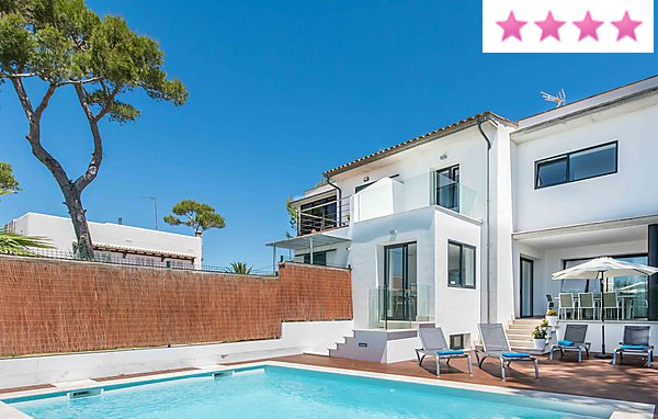 Sommerhus i Can Picafort - Mallorca